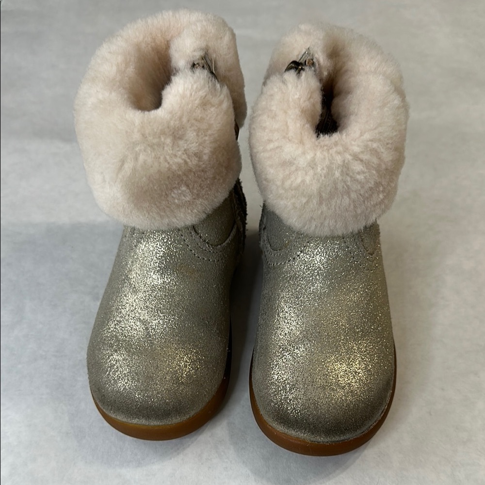 UGG Jorie II Metallic Boots